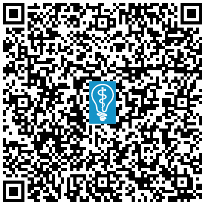 QR code image for Oral Hygiene Basics in Boynton Beach, FL