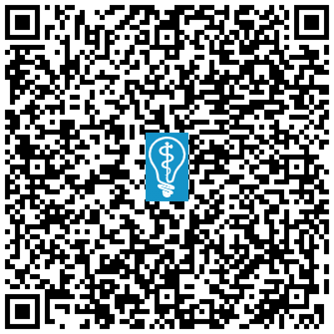 QR code image for Oral-Systemic Connection in Boynton Beach, FL