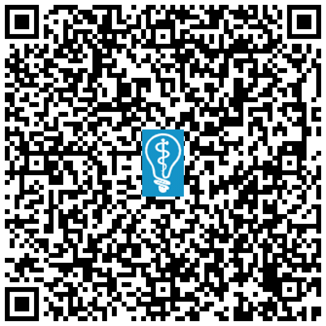 QR code image for OralDNA Diagnostic Test in Boynton Beach, FL