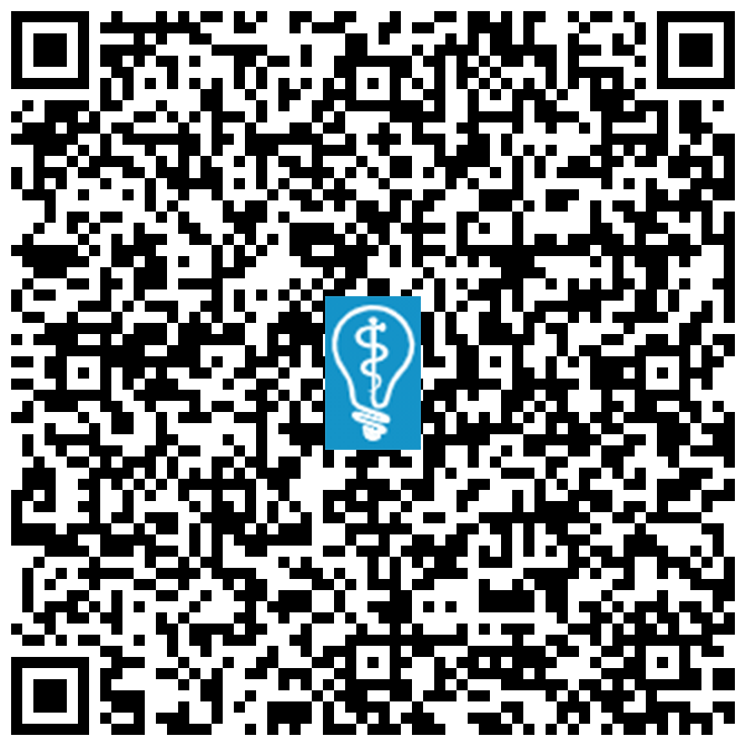 QR code image for Partial Dentures for Back Teeth in Boynton Beach, FL