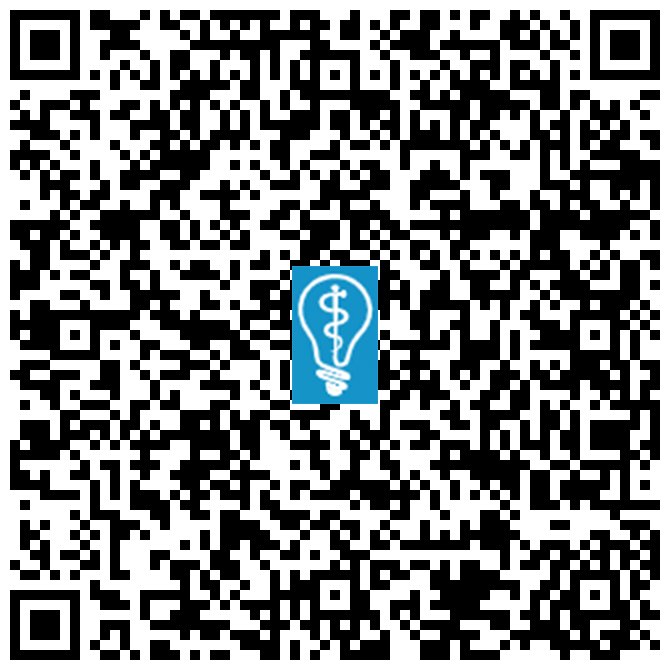 QR code image for Post-Op Care for Dental Implants in Boynton Beach, FL