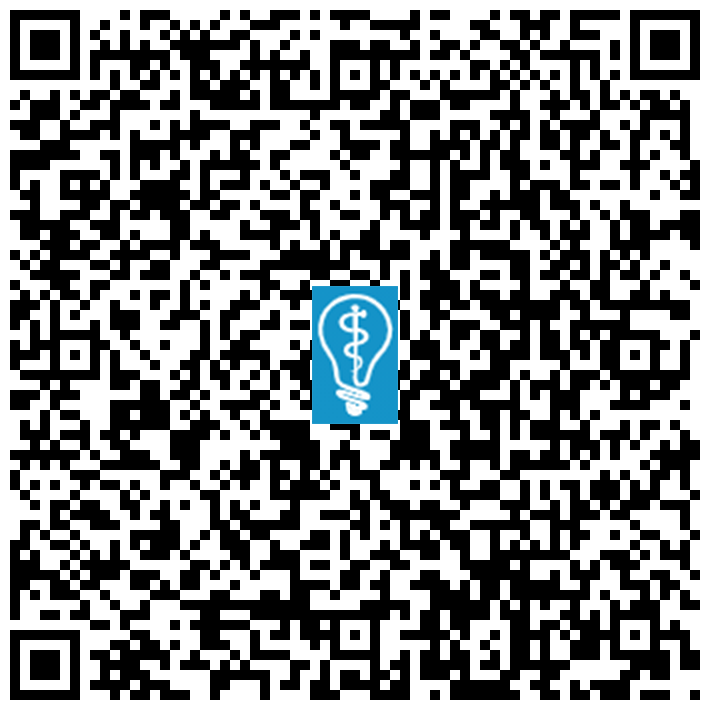 QR code image for Preventative Treatment of Heart Problems Through Improving Oral Health in Boynton Beach, FL