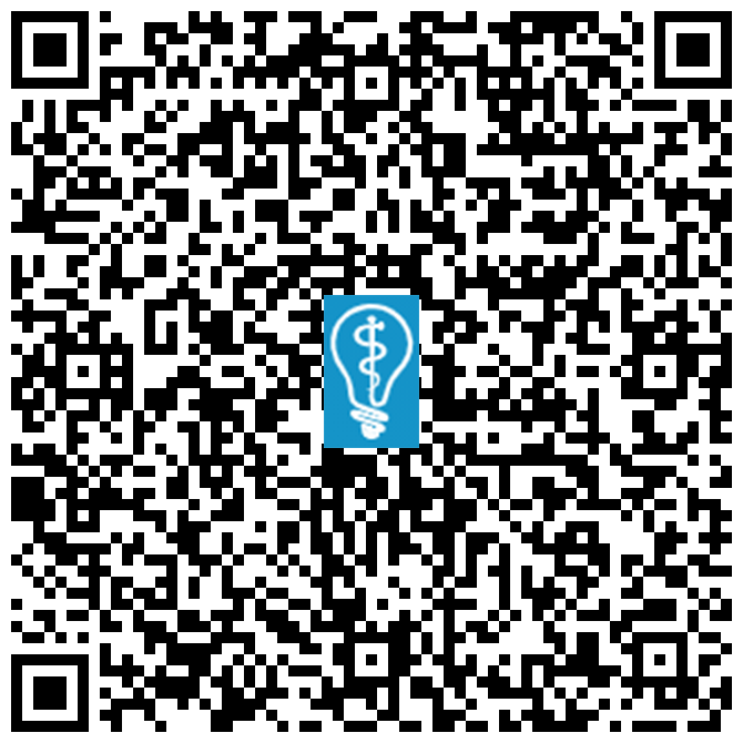 QR code image for Professional Teeth Whitening in Boynton Beach, FL