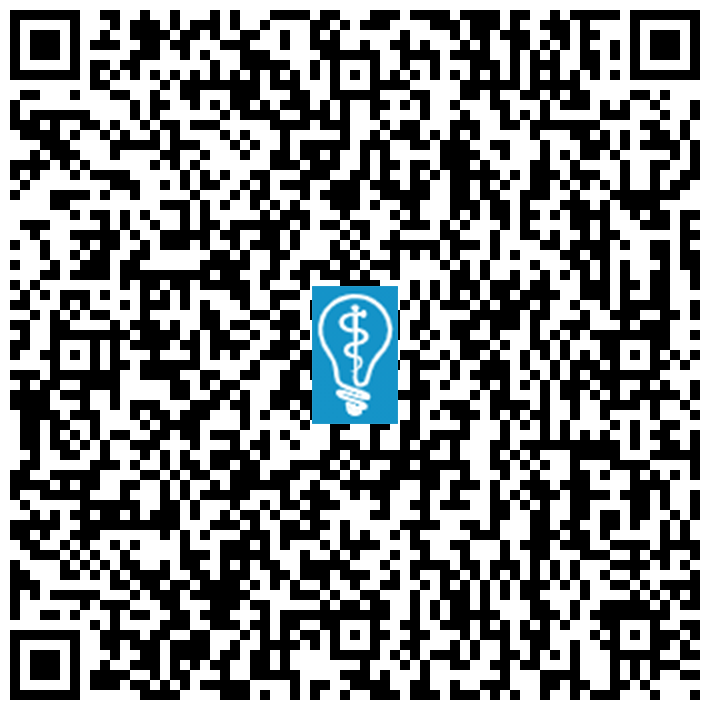 QR code image for How Proper Oral Hygiene May Improve Overall Health in Boynton Beach, FL