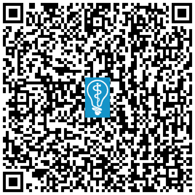 QR code image for Restorative Dentistry in Boynton Beach, FL