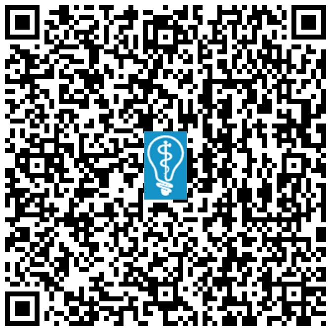 QR code image for Root Scaling and Planing in Boynton Beach, FL