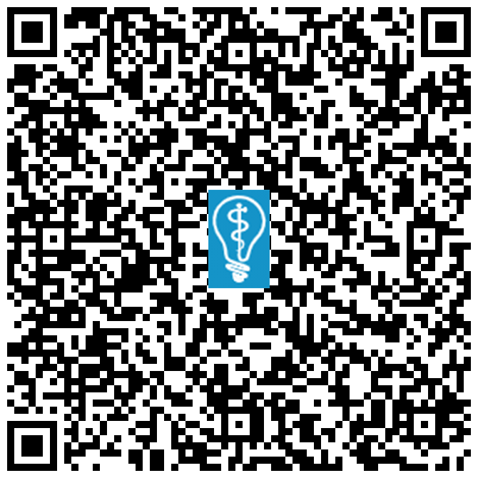 QR code image for Solutions for Common Denture Problems in Boynton Beach, FL