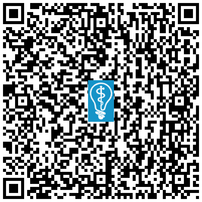 QR code image for Teeth Whitening at Dentist in Boynton Beach, FL