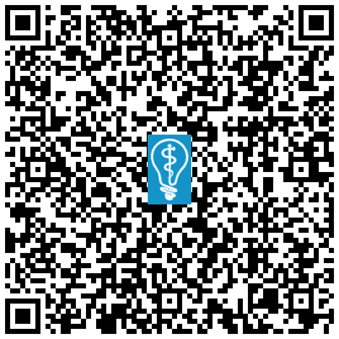 QR code image for Tell Your Dentist About Prescriptions in Boynton Beach, FL