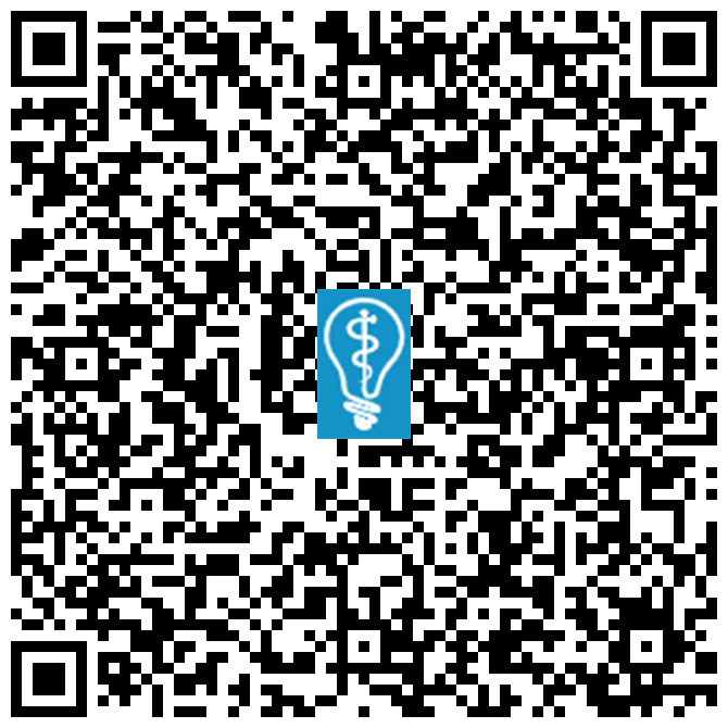 QR code image for The Process for Getting Dentures in Boynton Beach, FL