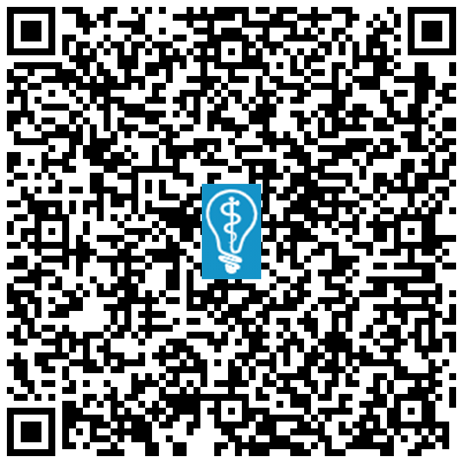 QR code image for The Truth Behind Root Canals in Boynton Beach, FL