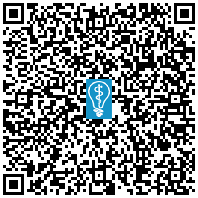 QR code image for Total Oral Dentistry in Boynton Beach, FL