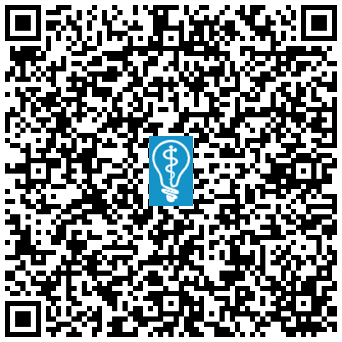 QR code image for Types of Dental Root Fractures in Boynton Beach, FL