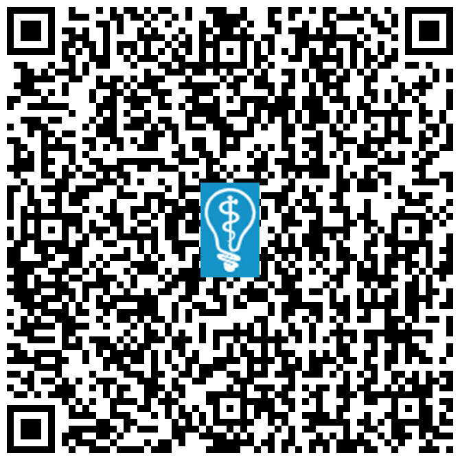 QR code image for What Does a Dental Hygienist Do in Boynton Beach, FL