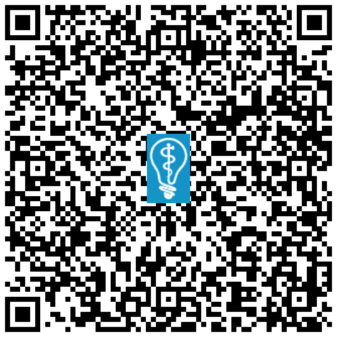 QR code image for What is an Endodontist in Boynton Beach, FL