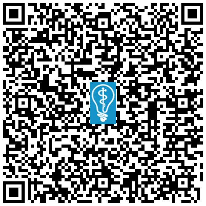 QR code image for What to Expect When Getting Dentures in Boynton Beach, FL