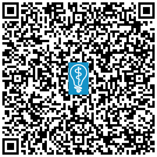 QR code image for Which is Better Invisalign or Braces in Boynton Beach, FL