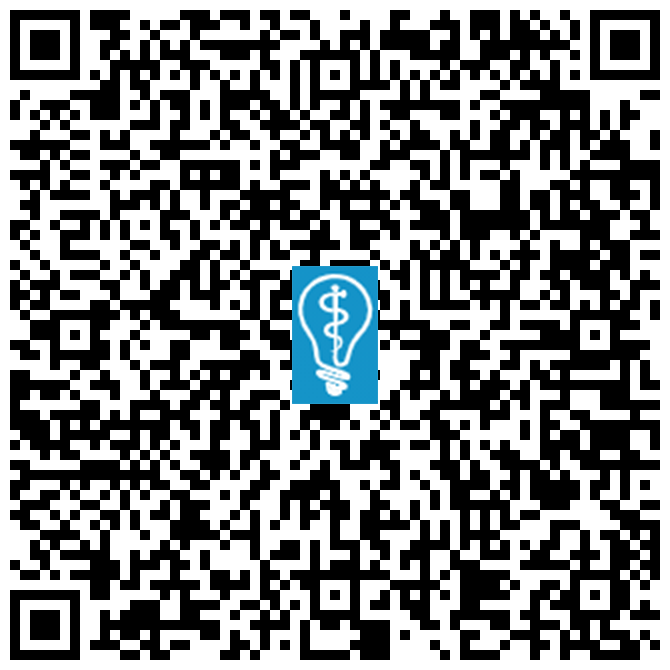 QR code image for Zoom Teeth Whitening in Boynton Beach, FL